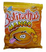 BOLITOCHAS SABOR MANGO CON 60 PIEZAS