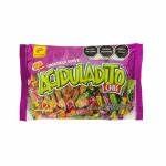 ACIDULADITO CARAMELO SUAVE DE LA ROSA, ACIDITO, CON 100 PZS