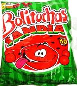 BOLITOCHAS SABOR A ESCOGER CON 60 PIEZAS