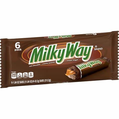 CHOCOLATE MILKY WAY