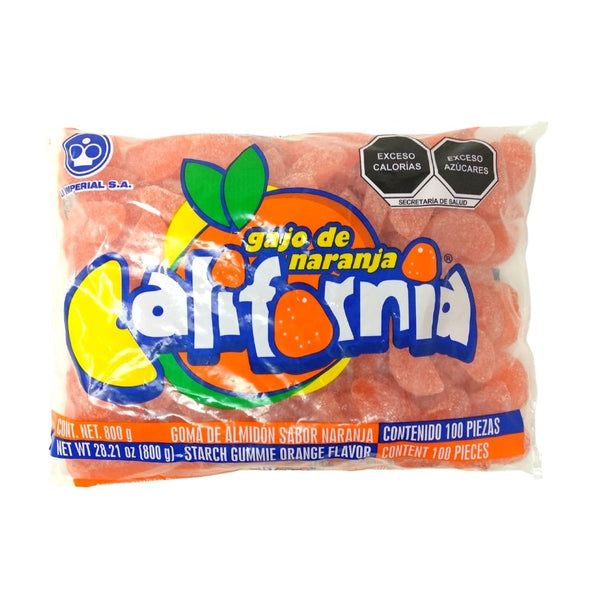 GOMITA CALIFORNIA CON 100