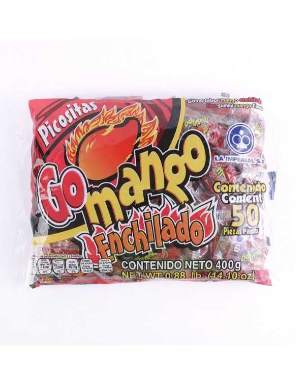 GOMITA GO MANGO CON CHILE CON 50