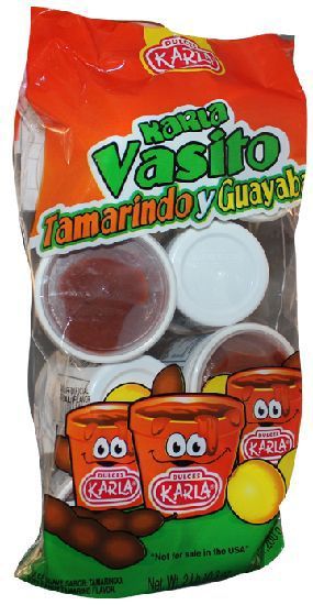 KARLA VASO DE TAMARINDO GRANDE CON 8