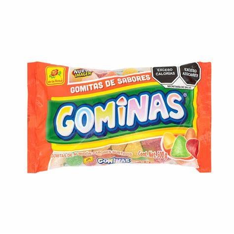 GOMINA DE LA ROSA 500 GMS