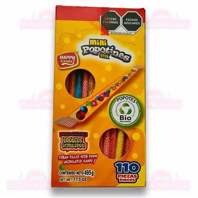 POPOTINES MINI DELICIAS CON 110