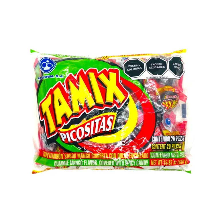 TAMIX TAMARINDO CON 20