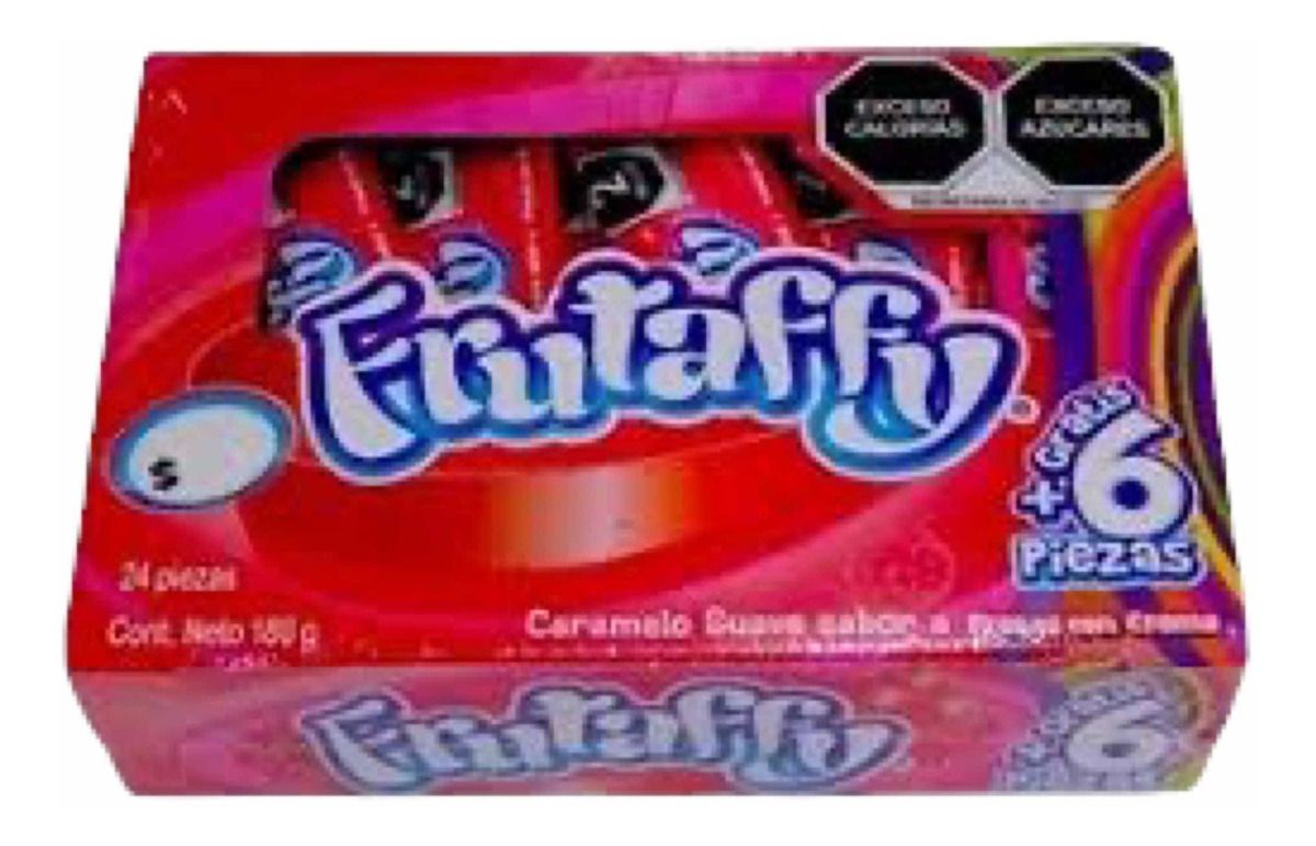 WINIS FRUTAFFY CON 24