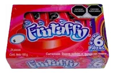 WINIS FRUTAFFY CON 24