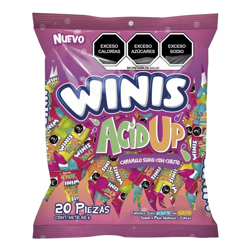 WINIS ACIDUP CON 24