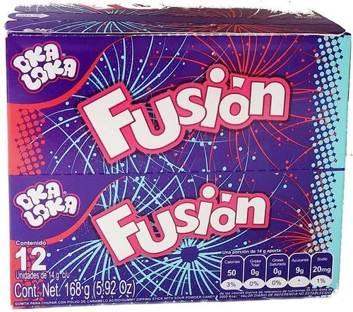 OKA LOKA FUSION CON 12
