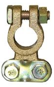 TERMINAL PARA BATERIA DE BRONCE CON 6
