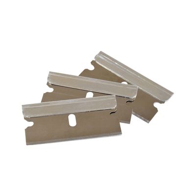 NAVAJA DE 1 FILO CON 25 PIEZAS