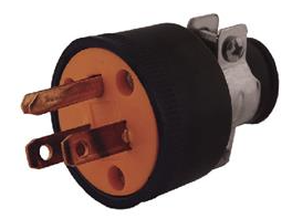 CLAVIJA INDUSTRIAL POLARIZADA AFER CON 6