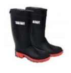 BOTA JARDINERA HULE PAR