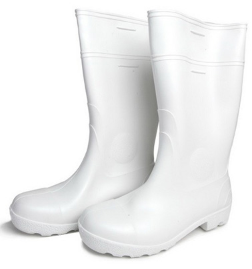 BOTA SANITARIA BLANCA PAR