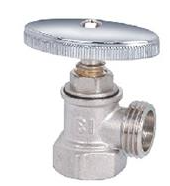 LLAVE ANGULAR LATON 13MM AFER VUELTA COMPLETA, CON 3