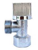 LLAVE DE PASO ANGULO AFER 14 VUELTA