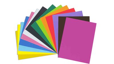 FOAMY LISO TAMAÑO CARTA, CON 24