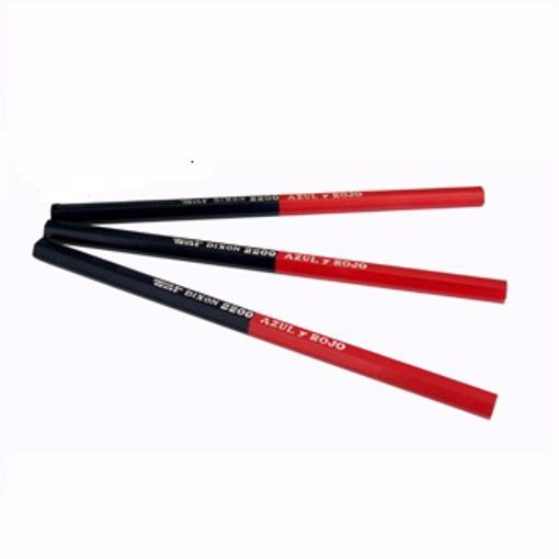 LAPIZ BICOLOR DIXON CON 10