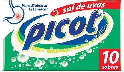 SAL DE UVAS PICOT
