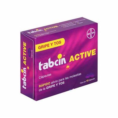 TABCIN C/12