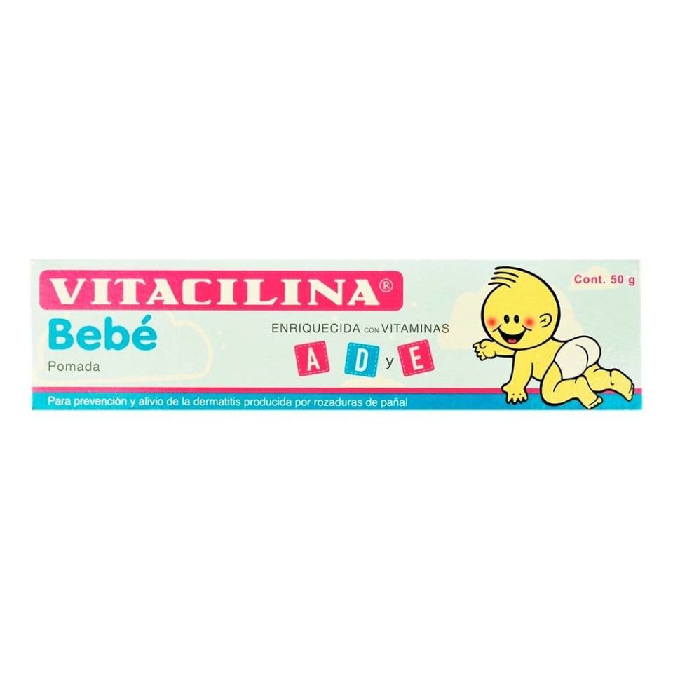 VITACILINA BEBE 50 GR.