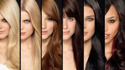 COLORANTES PARA CABELLO