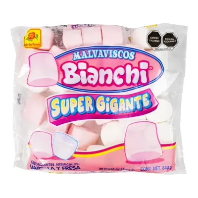 BOMBON DE LA ROSA GIGANTE, 840GR.
