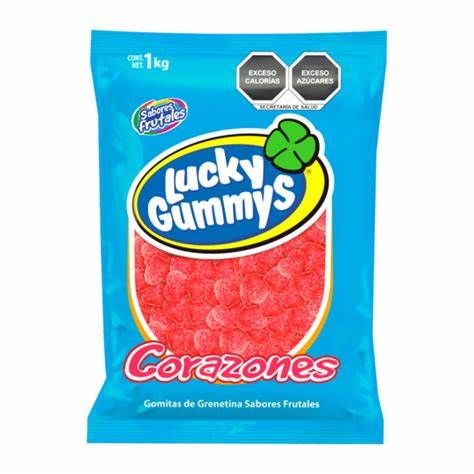 GOMA LUCKY 1KG
