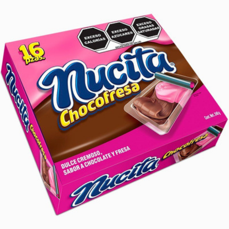 NUCITA CON 16