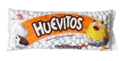 HUEVITO DE CHOCOLATE CORONA