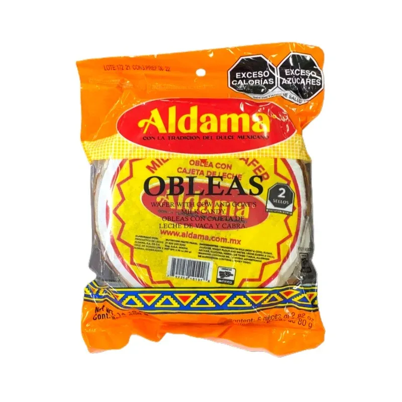 OBLEAS ALDAMA