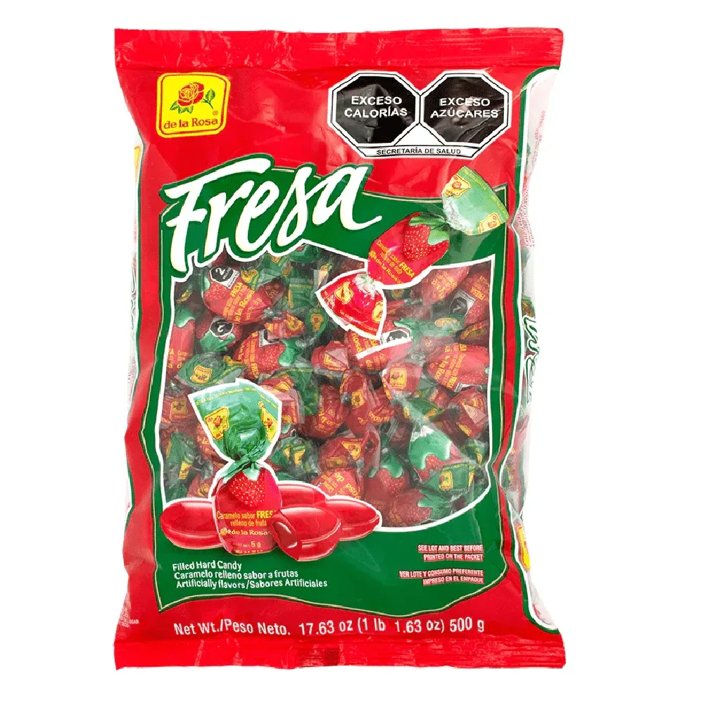 FRESA CARAMELO DLR CON 100