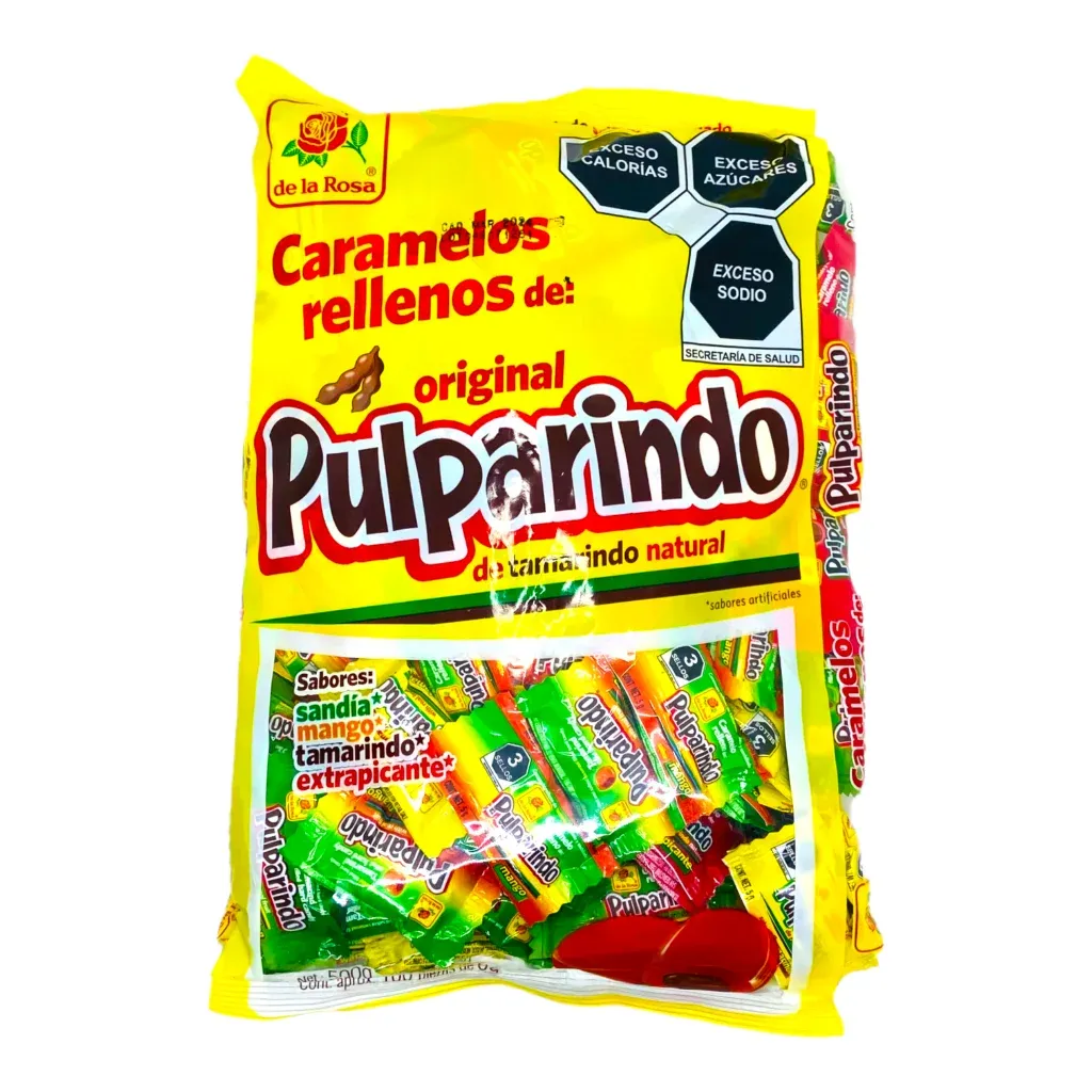 PULPARINDO CARAMELO MAZISO DLR CON 100