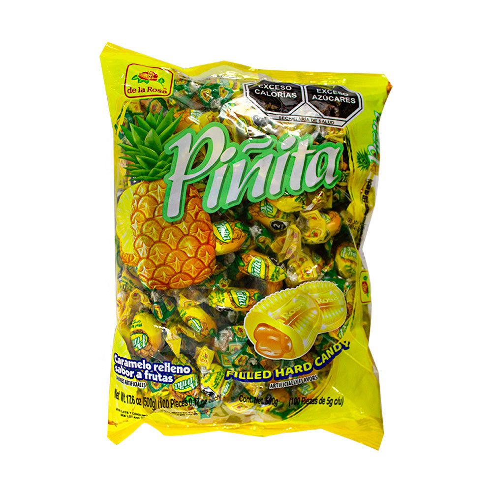PIÑITA CARAMELO DLR CON 100