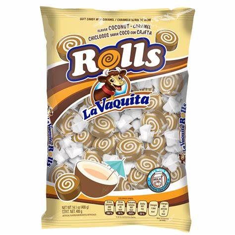 ROLLS LA VAQUITA CON 50