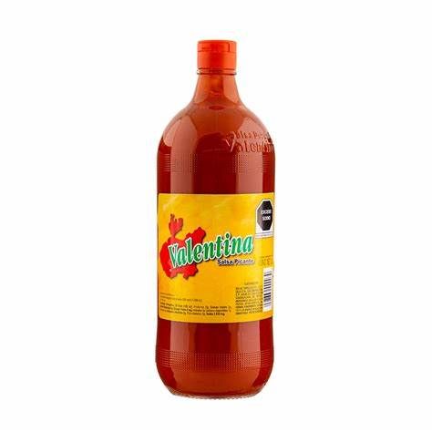 SALSA VALENTINA, BOTELLA DE 1LT, CON 3