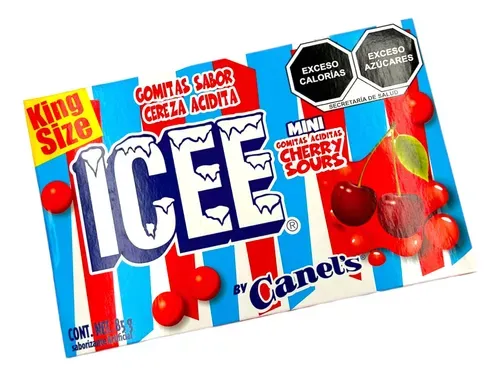 GOMA ICE KING SIZE 8.5GR CON 6