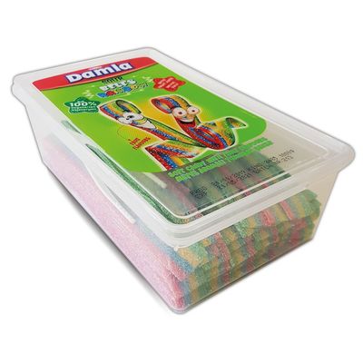 CANDY BOX RAINBOW BELT 1KG