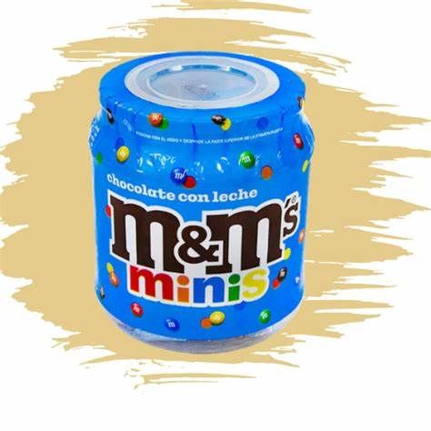 M&amp;M VITROLERO CON 44