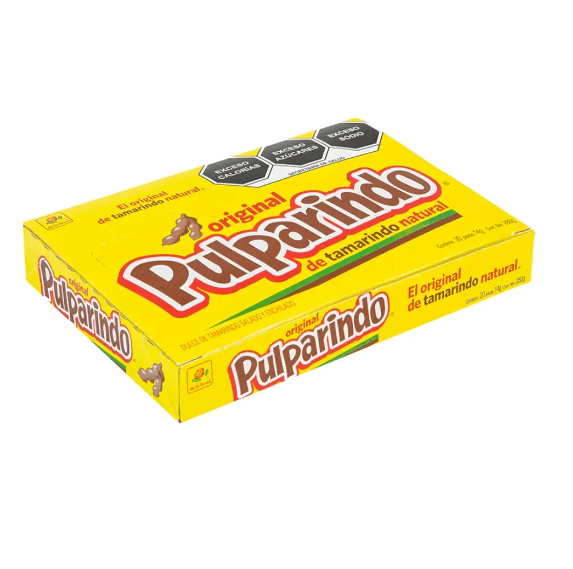 PULPARINDO GIGANTE CON 16