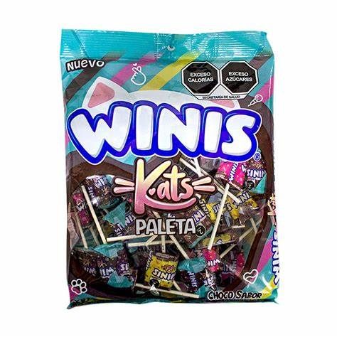 PALETA WINIS CON 40