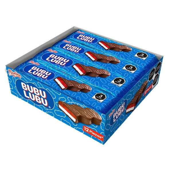 CHOCOLATE BUBULUBU