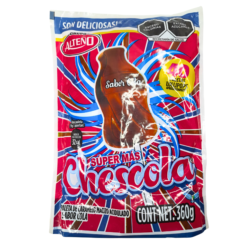 PALETA ALTEÑO CON 40