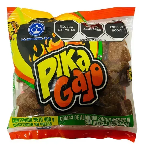 GOMA PIKA GAJO CON 50