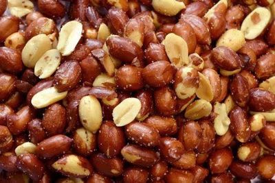 CACAHUATE ESPAÑOL A GRANEL, BOLSA CON 1KG