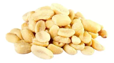 CACAHUATE SALADO, BOLSA CON 1KG