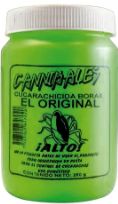 VENENO CUCARACHA CANIBALES PASTA DE 250 GR CON 2