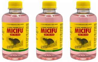 MICIFU LIQUIDO 250ML CON 3