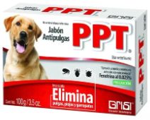 JABON ANTIPULGAS GRISSI PPT CON 3